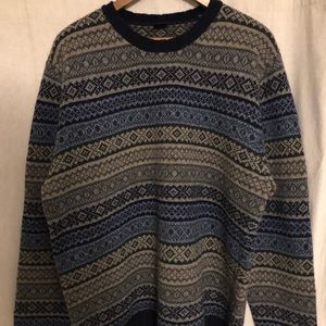 Gap wool sweater